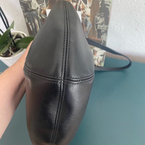 Vintage Coach Medium Frame Pouch 9996 with hangtag EUC - Picture 4 of 9